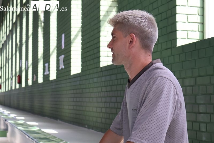 Chus Bl&aacute;zquez: &laquo;Ahora valoro mucho m&aacute;s las cosas y les doy mucha m&aacute;s importancia&raquo; | Imagen 2