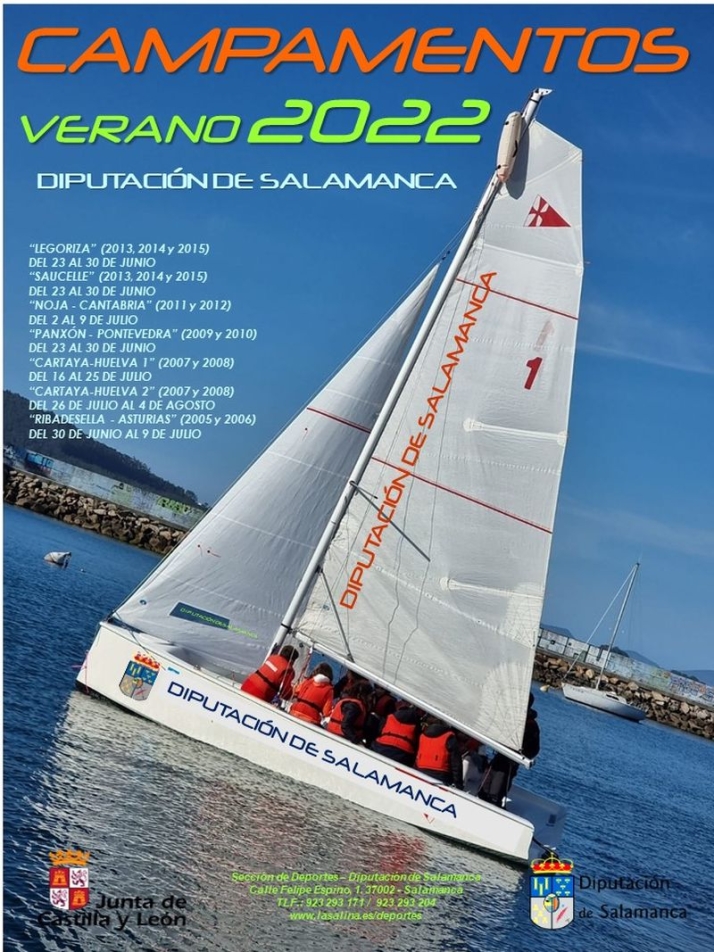 &iquest;Quieres que tus hijos disfruten de un buen campamento de verano por un precio asequible? | Imagen 1