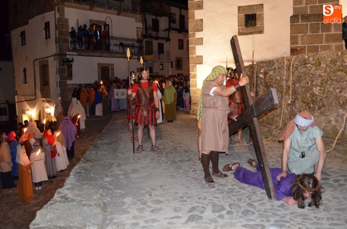 La Pasi&oacute;n y Muerte de Cristo cobra vida en la provincia de Salamanca este Viernes Santo | Imagen 3