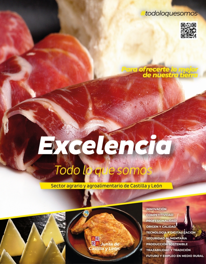 Castilla y Le&oacute;n cuenta con un sector agrario y agroalimentario que mira al futuro: estas son las campa&ntilde;as de fidelizaci&oacute;n del sector  | Imagen 3