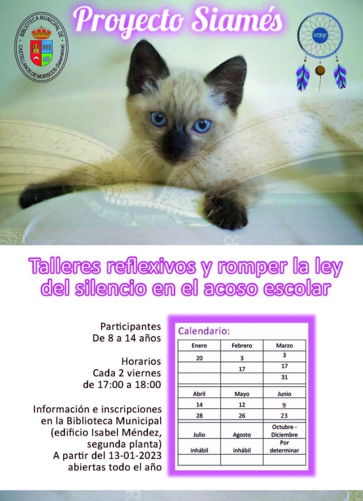 Iniciativa pionera en esta localidad salmantina para combatir el acoso escolar | Imagen 1