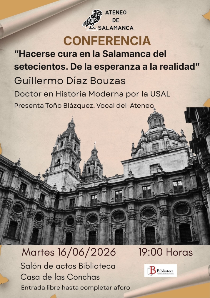 &iquest;C&oacute;mo era hacerse cura en Salamanca en el siglo XVIII? | Imagen 1