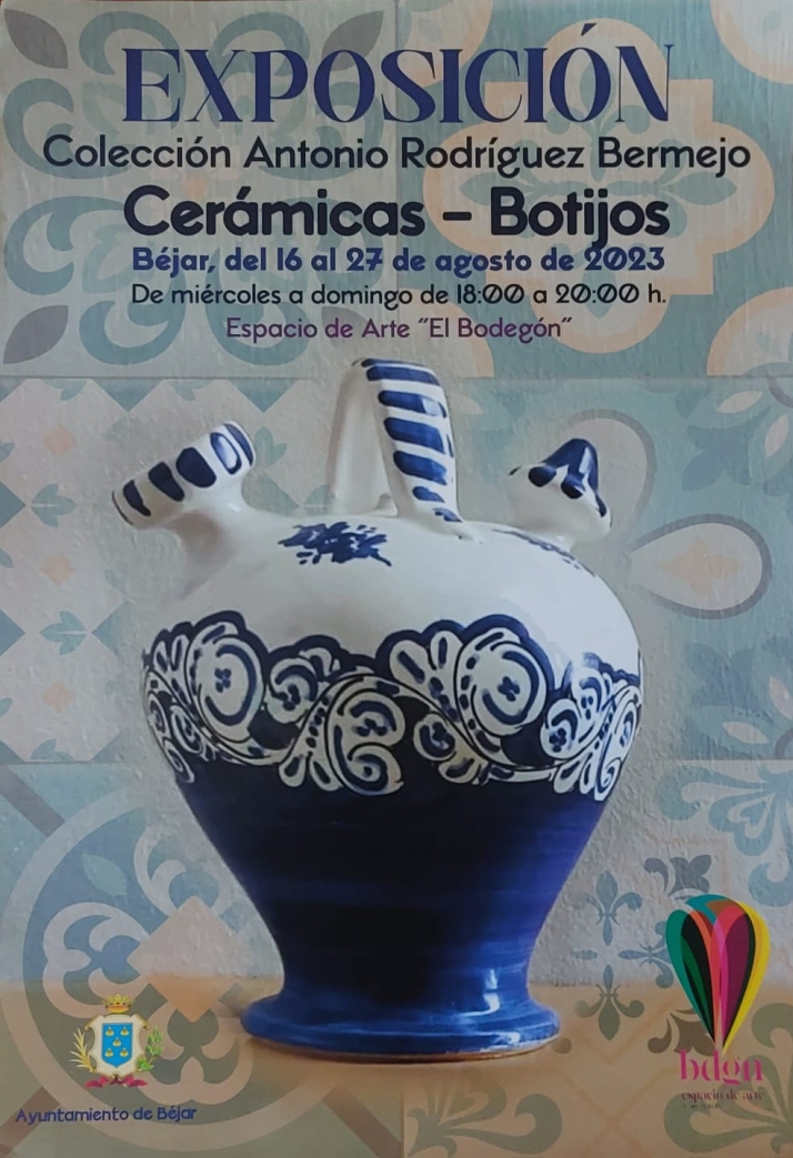 Nueva muestra expositiva en &ldquo;El Bodeg&oacute;n&rdquo; de B&eacute;jar | Imagen 1