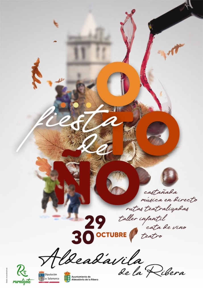 Aldead&aacute;vila tiene todo dispuesto para su I Fiesta de Oto&ntilde;o  | Imagen 1