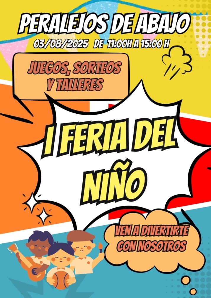 Peralejos de Abajo se prepara para un potente programa de fiestas con la orquesta Panorama como plato fuerte | Imagen 3