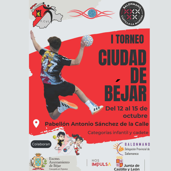 B&eacute;jar y el balonmano tratar&aacute;n de revivir su fuego en la ciudad | Imagen 1