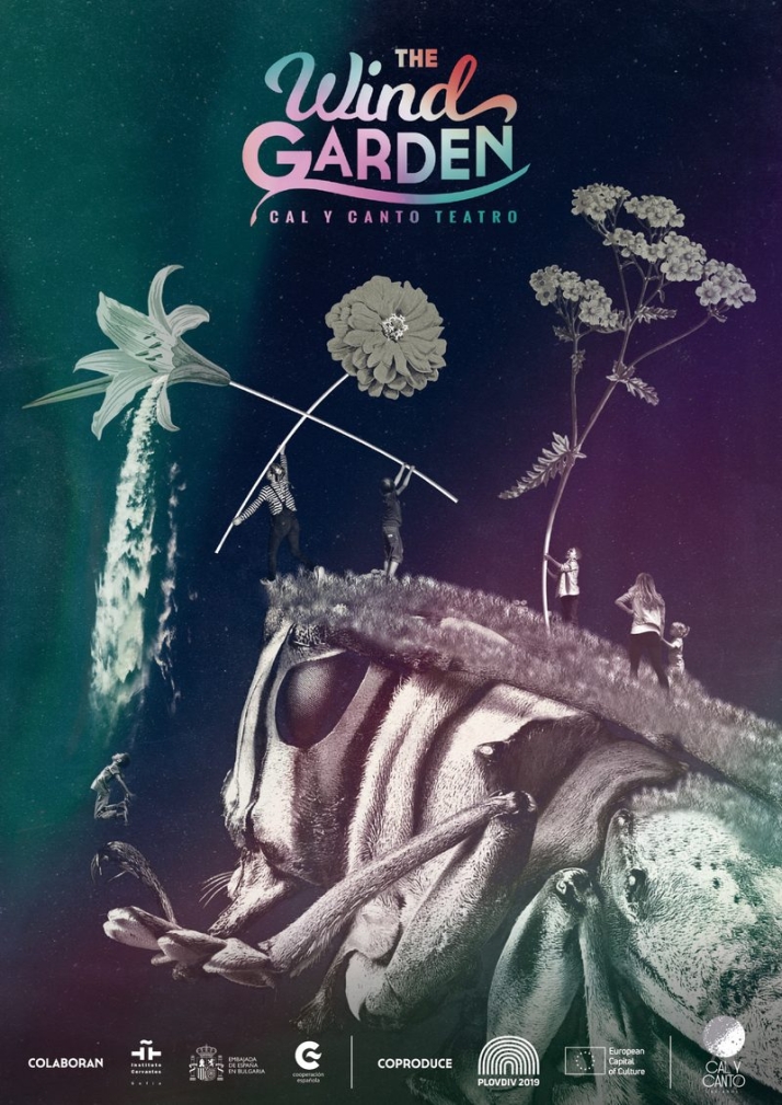 La compa&ntilde;&iacute;a Cal y Canto presentar&aacute; este s&aacute;bado en Monleras &lsquo;El jard&iacute;n del viento&rsquo; | Imagen 1