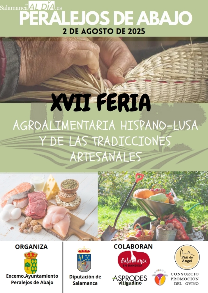 Abilio Alonso, alma de cacharrero, emociona a Peralejos de Abajo en el preg&oacute;n que da inicio a sus fiestas | Imagen 1