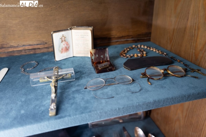 V&Iacute;DEO y FOTOS | El universo &iacute;ntimo de Miguel de Unamuno: un viaje al coraz&oacute;n de su Casa-Museo en Salamanca | Imagen 4