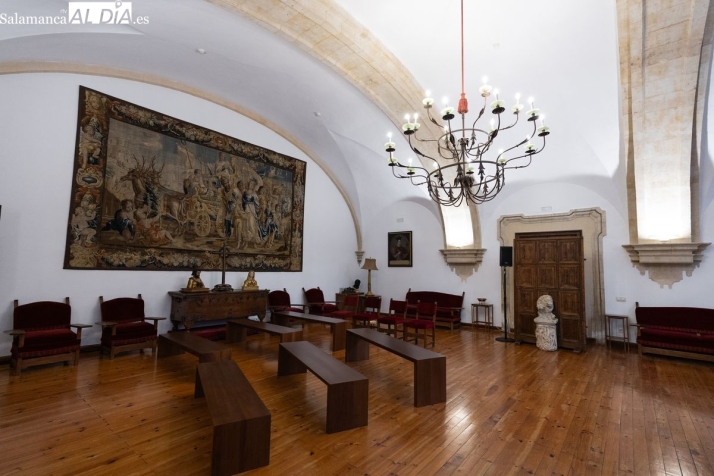 V&Iacute;DEO y FOTOS | El universo &iacute;ntimo de Miguel de Unamuno: un viaje al coraz&oacute;n de su Casa-Museo en Salamanca | Imagen 2