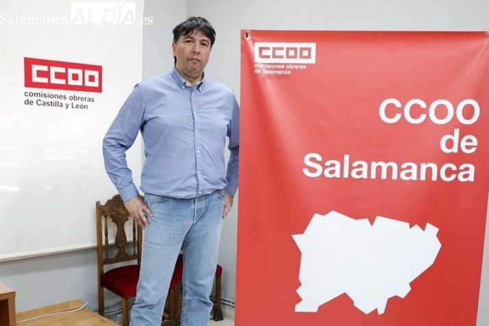 &ldquo;En Salamanca s&iacute; hay oportunidades de empleo, pero no siempre en las mejores condiciones&rdquo;&nbsp; | Imagen 1