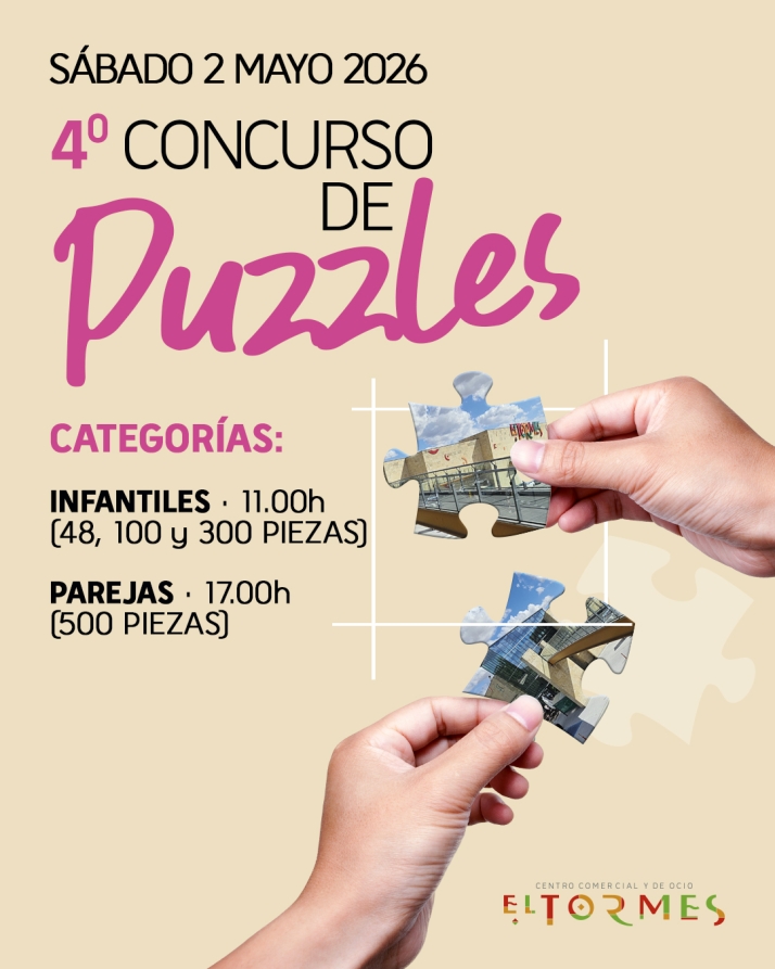 Nueva edici&oacute;n del popular concurso de puzzles que une generaciones en Salamanca | Imagen 1