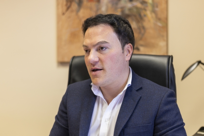 Pedro Mart&iacute;nez C&oacute;rdoba: "El objetivo es que cuando se diga Salamanca se piense en patrimonio, pero tambi&eacute;n en una ciudad tecnol&oacute;gica y de oportunidades" | Imagen 3