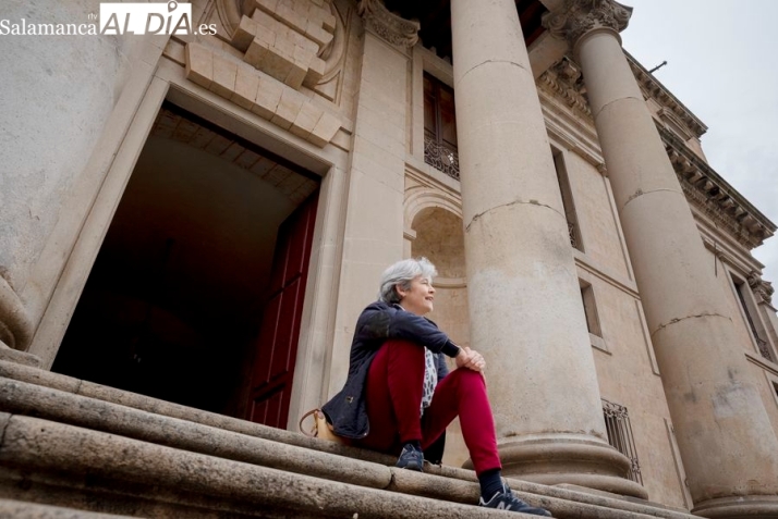 Concha Torres, due&ntilde;a de su voz | Imagen 1