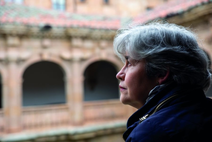 Concha Torres, due&ntilde;a de su voz | Imagen 2