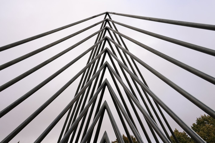 La historia del monumento &lsquo;A la Constituci&oacute;n&rsquo; hasta encontrar su lugar ideal en Salamanca | Imagen 1