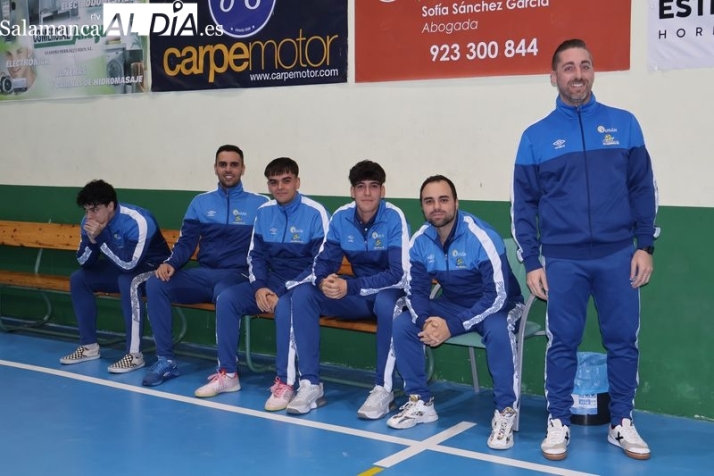 &ldquo;Competir nos da opciones de ganar ante cualquier rival&rdquo; | Imagen 1