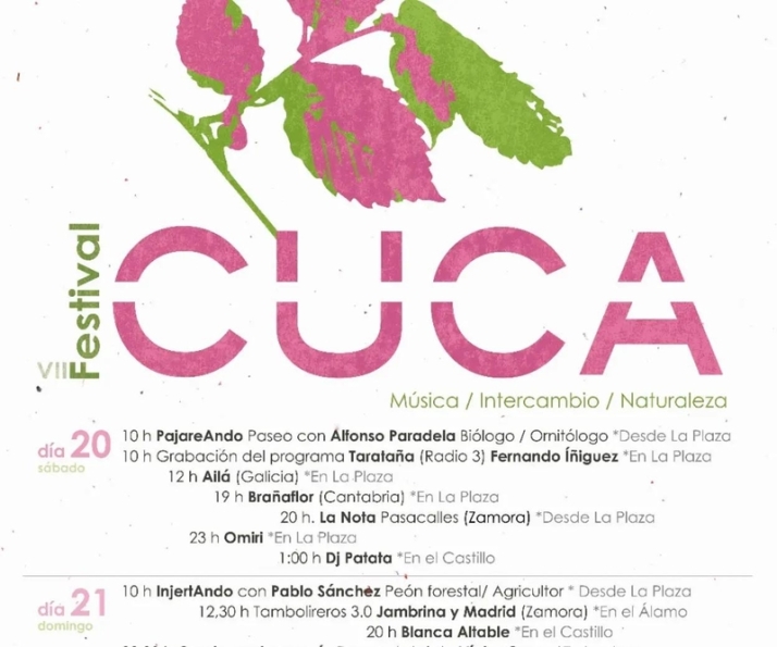 Los festivales de m&uacute;sica que se celebran este verano en la provincia de Salamanca | Imagen 3