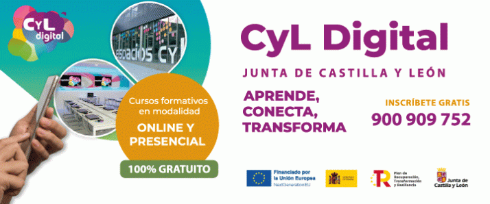 Del certificado digital al ChatGPT: as&iacute; son los nuevos cursos tecnol&oacute;gicos y gratuitos de la Junta | Imagen 1