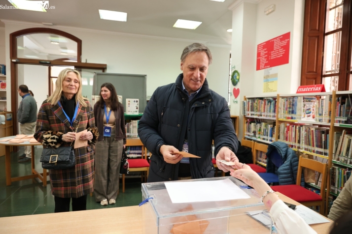 Así hemos contado en DIRECTO la jornada electoral en Castilla y León con triunfo del PP | Imagen 2