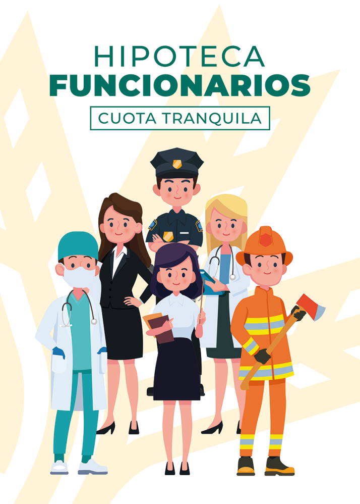 Caja Rural de Salamanca lanza la Hipoteca Funcionarios  | Imagen 1