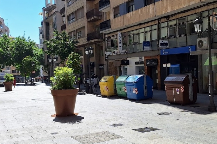 Llenando las calles de color | Imagen 1