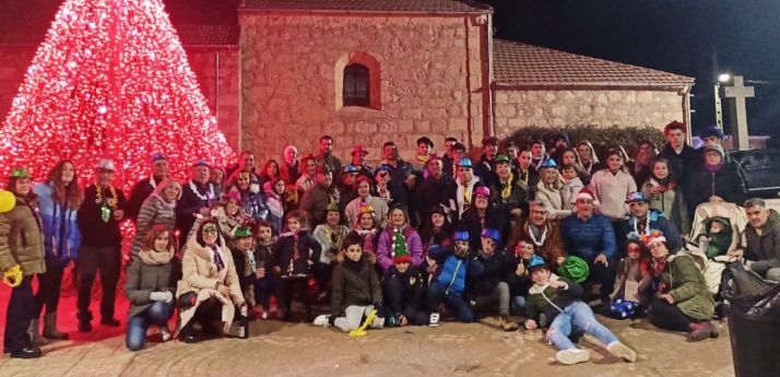 Unas Campanadas Vespertinas dieron la bienvenida por anticipado al A&ntilde;o Nuevo en Cabrillas | Imagen 1