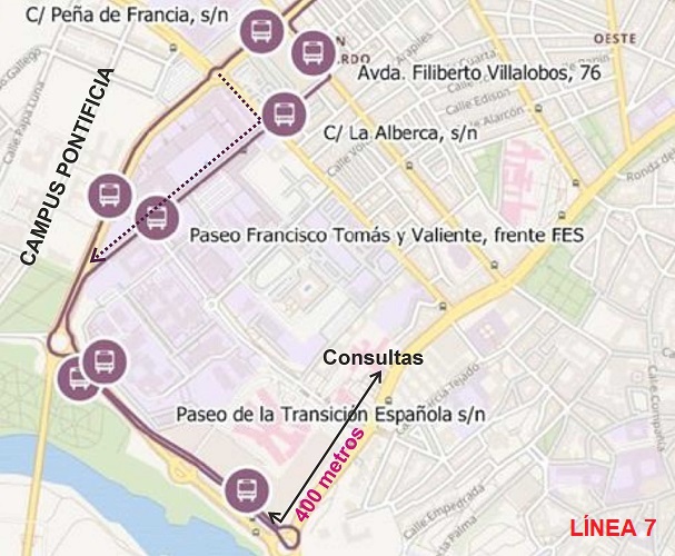 Rectificando e improvisando el autob&uacute;s urbano. | Imagen 4