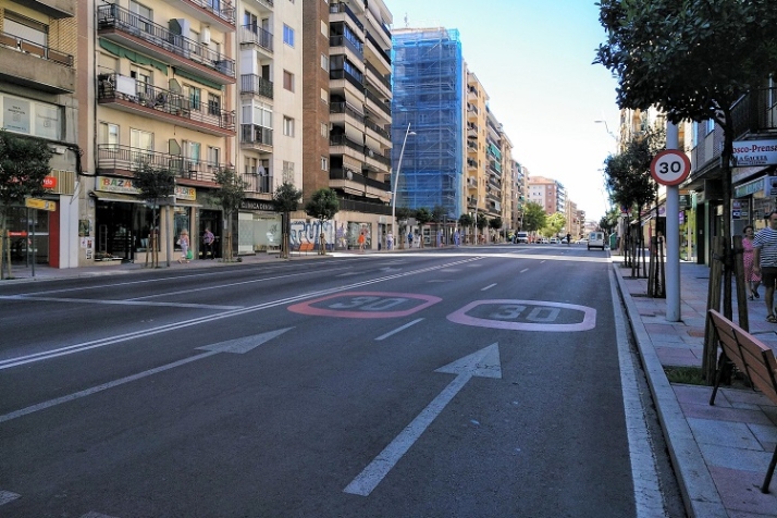 Peatonalizar | Imagen 6