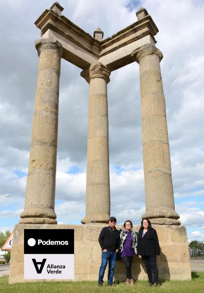 Podemos concurre a las Municipales junto a Alianza Verde | Imagen 1