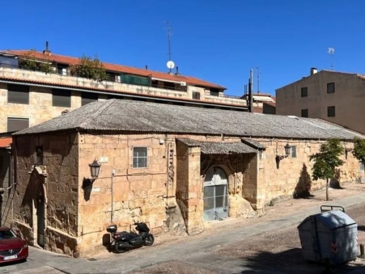 La ruina amenaza a siete edificios hist&oacute;ricos de Salamanca | Imagen 6