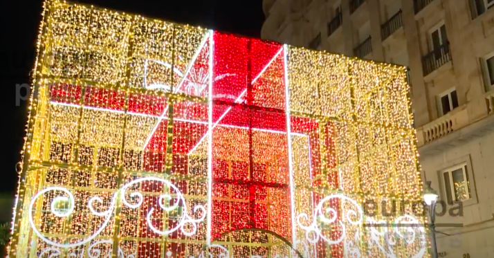 &Uacute;ltimos d&iacute;as para disfrutar de estas iluminaciones navide&ntilde;as a menos de una hora de Salamanca | Imagen 7