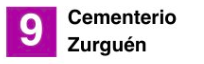 De W&uuml;rzburg a Col&oacute;n o de Sancti-Spiritus al Cementerio, te explicamos cada l&iacute;nea del Metro de Salamanca | Imagen 17