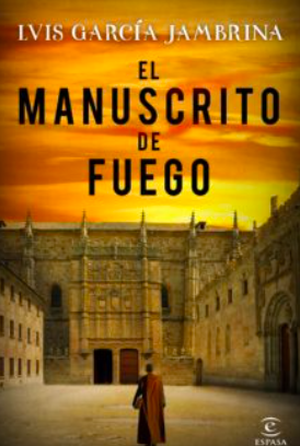 Libros ambientados en alg&uacute;n rinc&oacute;n de Salamanca   | Imagen 1