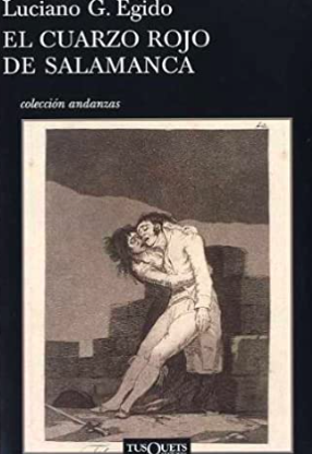 Libros ambientados en alg&uacute;n rinc&oacute;n de Salamanca   | Imagen 3