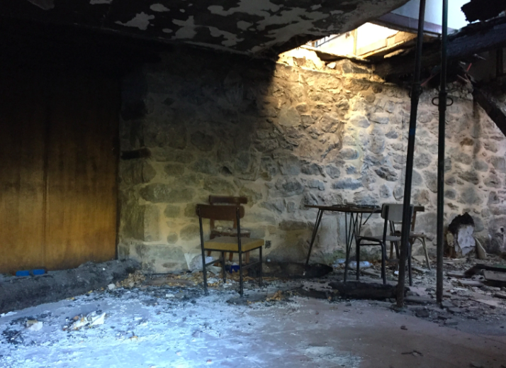 Este hist&oacute;rico balneario, refugio de Unamuno, entra en la Lista Roja del Patrimonio | Imagen 1