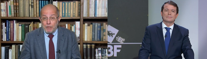 Igea compite con Ma&ntilde;ueco por la gesti&oacute;n de Gobierno mientras Tudanca insiste en hablar de cambio a partir del 13F | Imagen 2