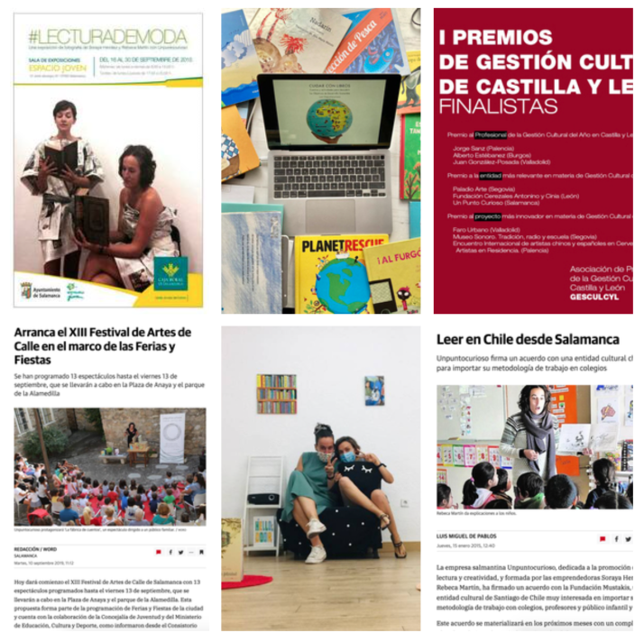 &iexcl;Queremos formar parte del Nuevo Plan de Lectura! | Imagen 1