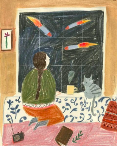 El arte habla y dice NO A LA GUERRA | Imagen 5