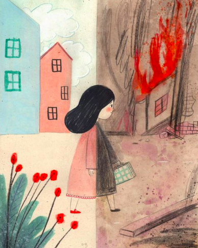 El arte habla y dice NO A LA GUERRA | Imagen 2