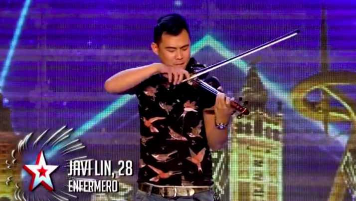 Otros salmantinos que han pisado el escenario de Got Talent | Imagen 1