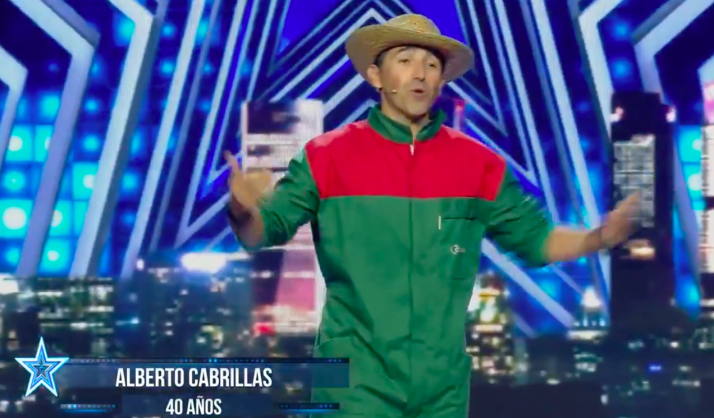Otros salmantinos que han pisado el escenario de Got Talent | Imagen 2