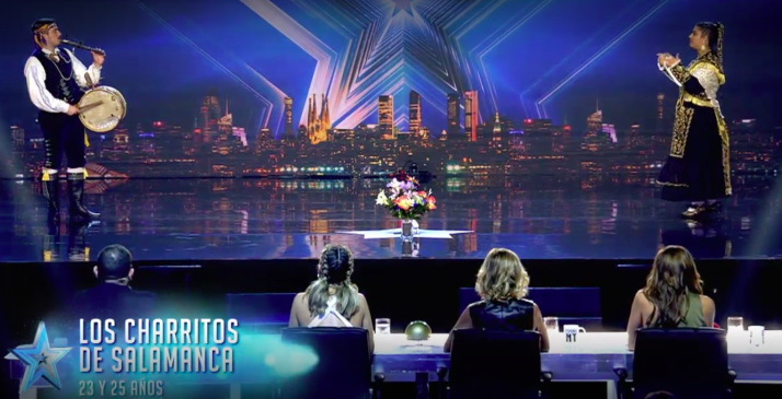 Otros salmantinos que han pisado el escenario de Got Talent | Imagen 3