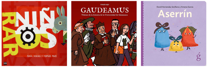Literatura infantil actual desde Salamanca | Imagen 2