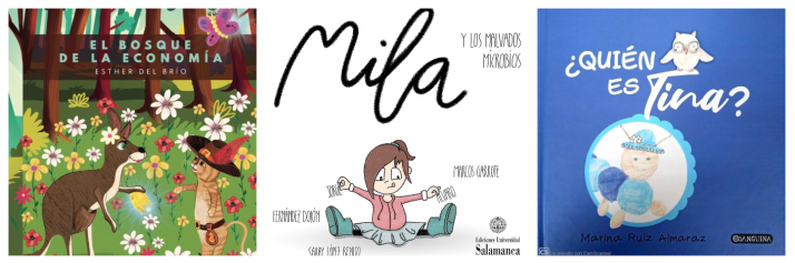 Literatura infantil actual desde Salamanca | Imagen 3