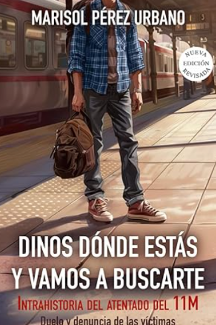 La historia de Marisol, una salmantina que perdi&oacute; a su hijo en los atentados del 11-M: &ldquo;Aprendes a vivir, pero ya no lo haces bonito&rdquo; | Imagen 2