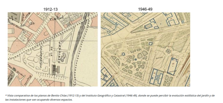 FOTOS | El Parque de La Alamedilla: el 'pulm&oacute;n verde' de Salamanca convertido en lugar emblem&aacute;tico | Imagen 1