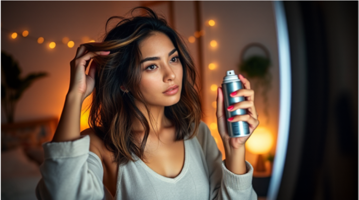 La belleza r&aacute;pida soluciona todas las necesidades matutinas ocupadas  | Imagen 2