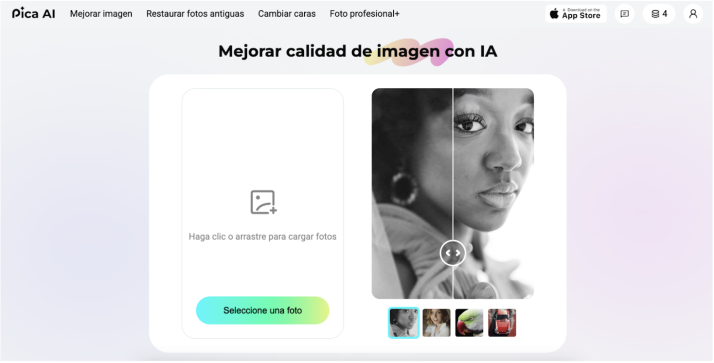 &iquest;C&oacute;mo aclarar fotos borrosas paso a paso? | Imagen 2