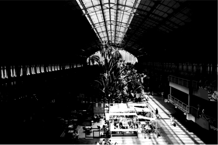 Qu&eacute; ver cerca de la estaci&oacute;n de Atocha en Madrid mientras esperas el tren desde Salamanca  | Imagen 1